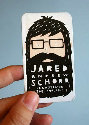 Jared Andrew Schorr Card Nerd