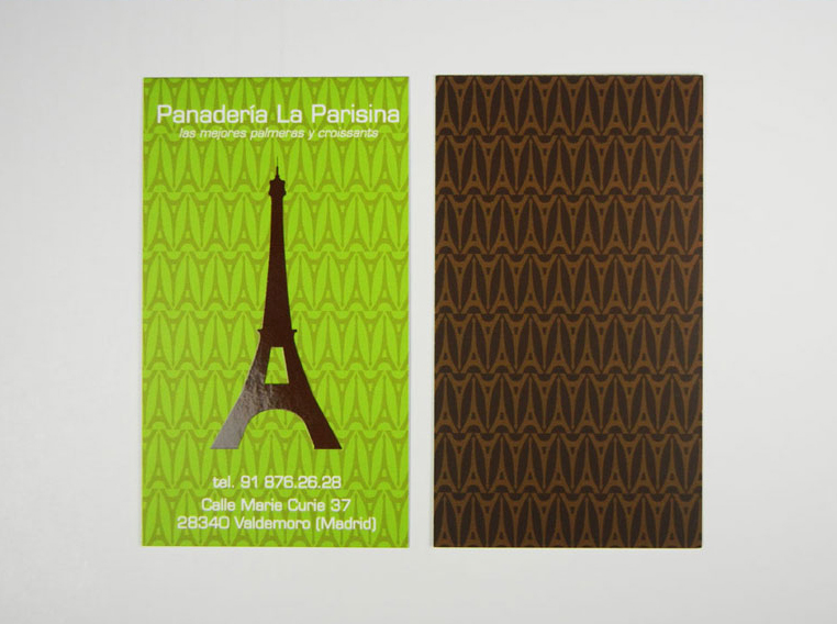 La Parisina Card Nerd