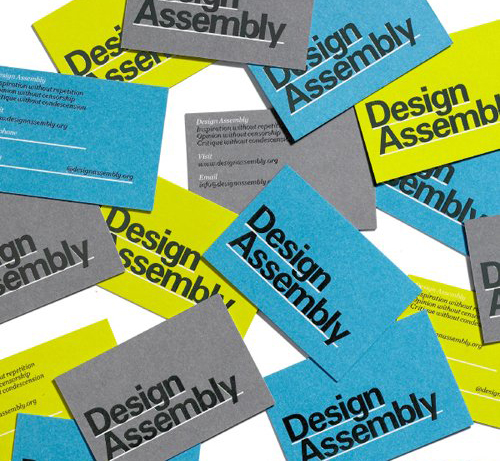 Design Assembly - Card Nerd