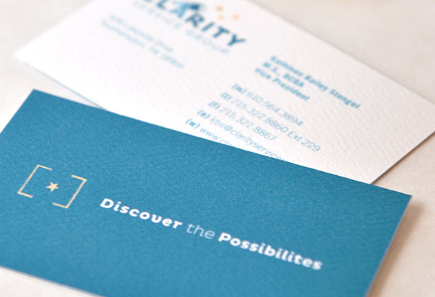 Clarity Service Group Card Nerd