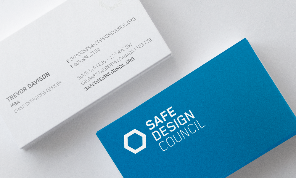 SAFE Design Council Card Nerd