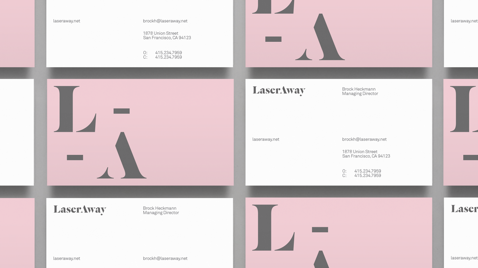 LaserAway Card Nerd