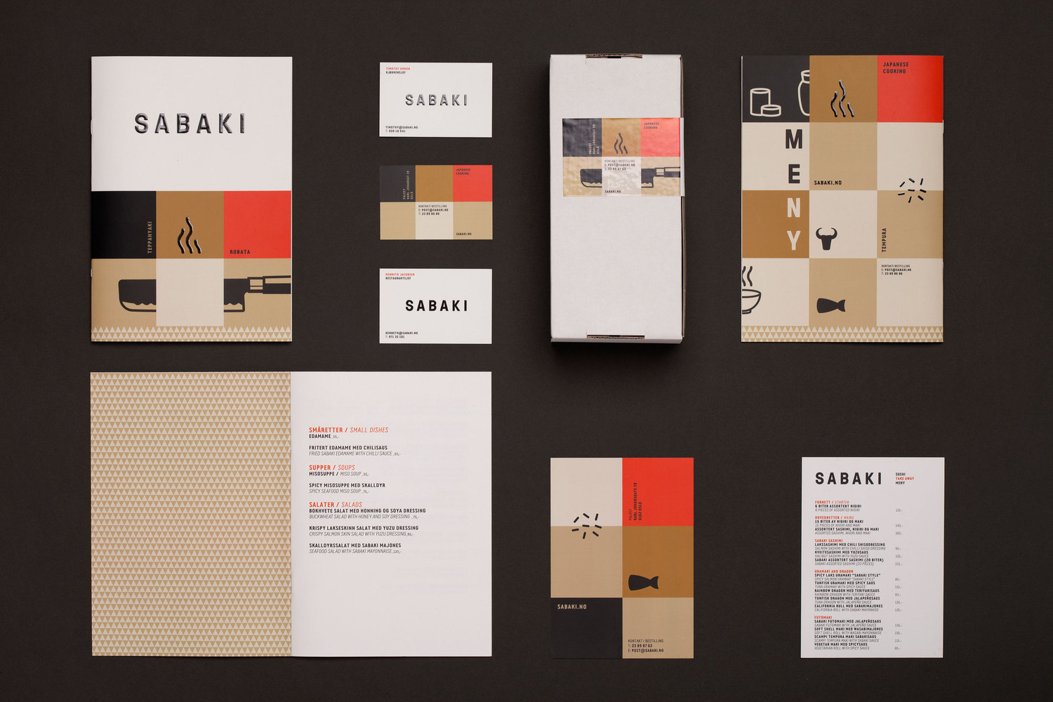 Sabaki - Card Nerd