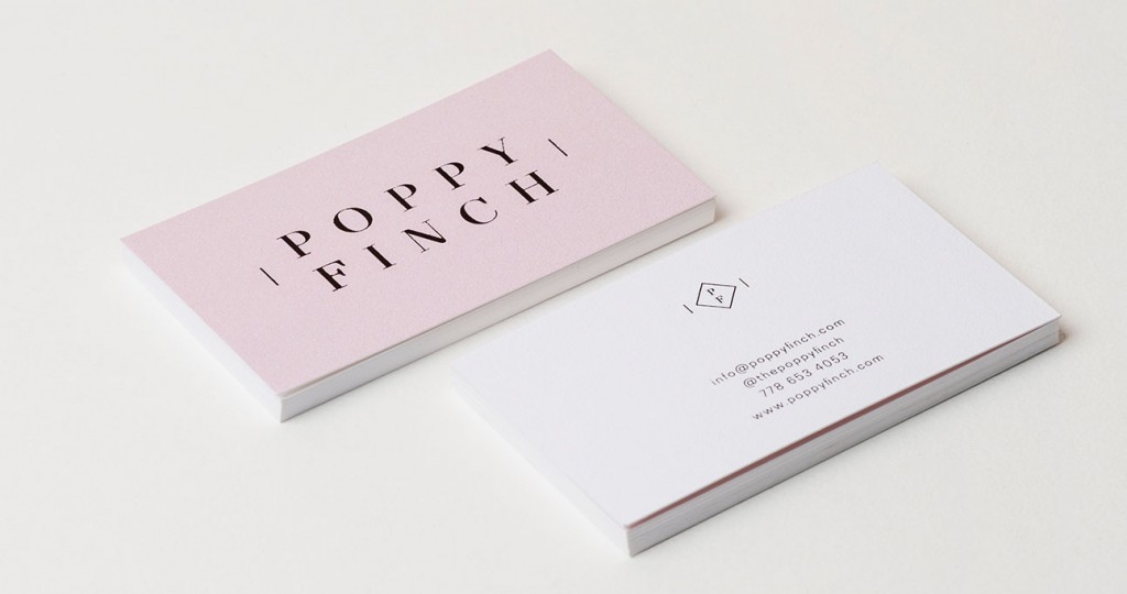 Poppy Finch Card Nerd