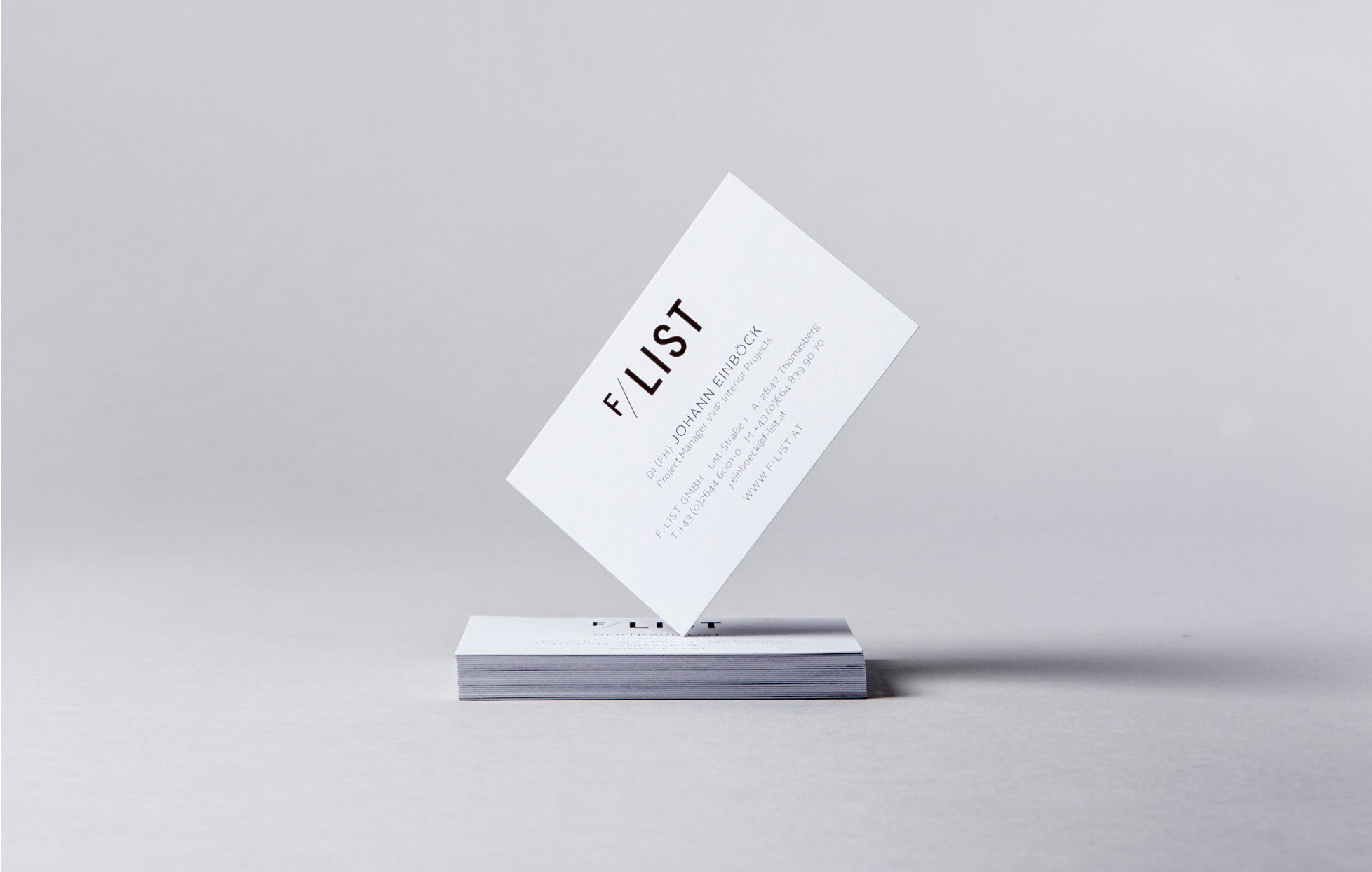 F LIST Card Nerd